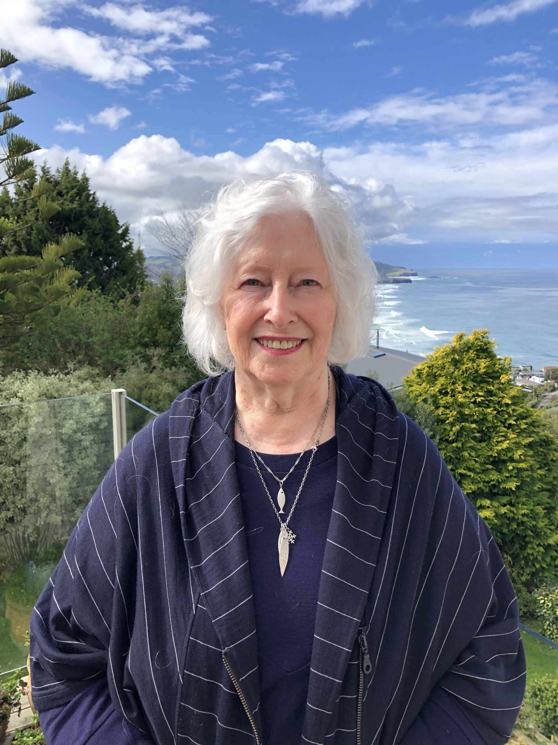 Carol Grant Spiritual Director Dunedin
