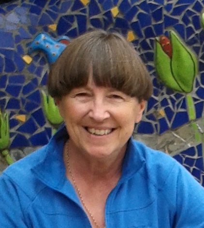 Sue Pickering spiritual director
