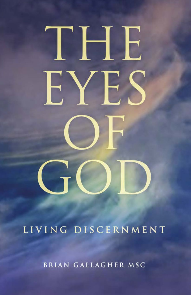 living-Discernment by Brian Gallaher