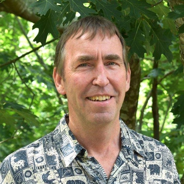 Andrew Saunders Spiritual Director