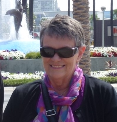Glenda Prosser Spiritual Director