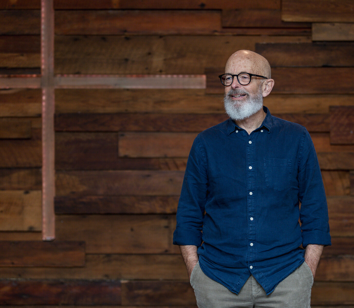 Vic Francis Spiritual Director