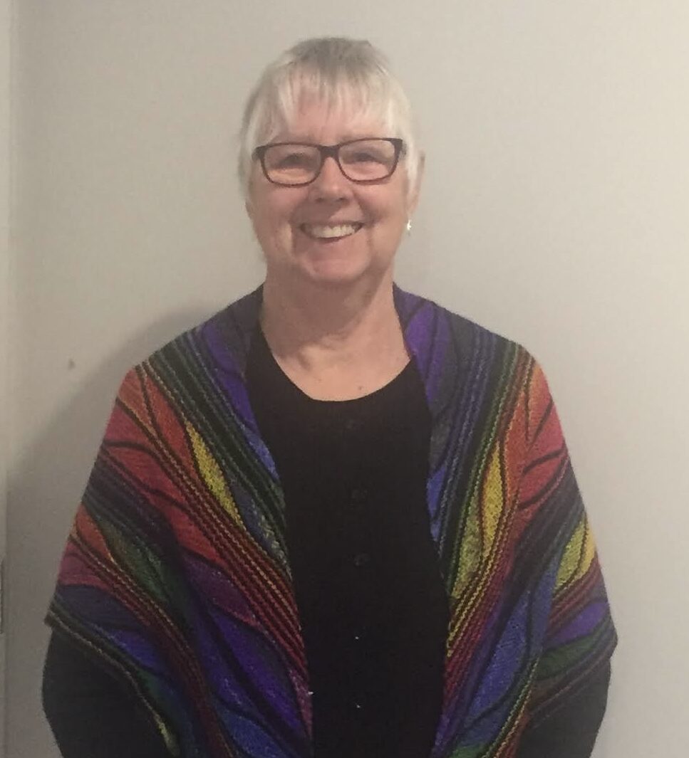 Jeannie Cochrane Auckland Spiritual Director