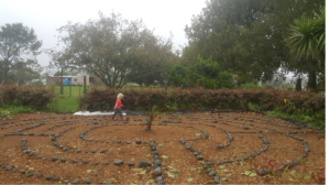 Peacemakers labyrinth