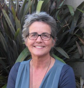 Agnes Hermans Spiritual Director Whangarei