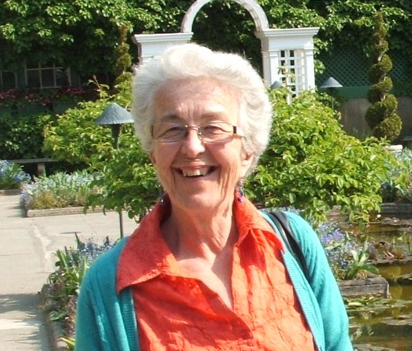 June Hurley Spiritual Director Dargaville
