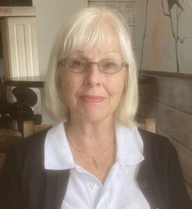 Margie Upson Spiritual Director