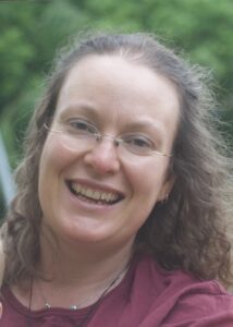 Joy Campbell Spiritual Director