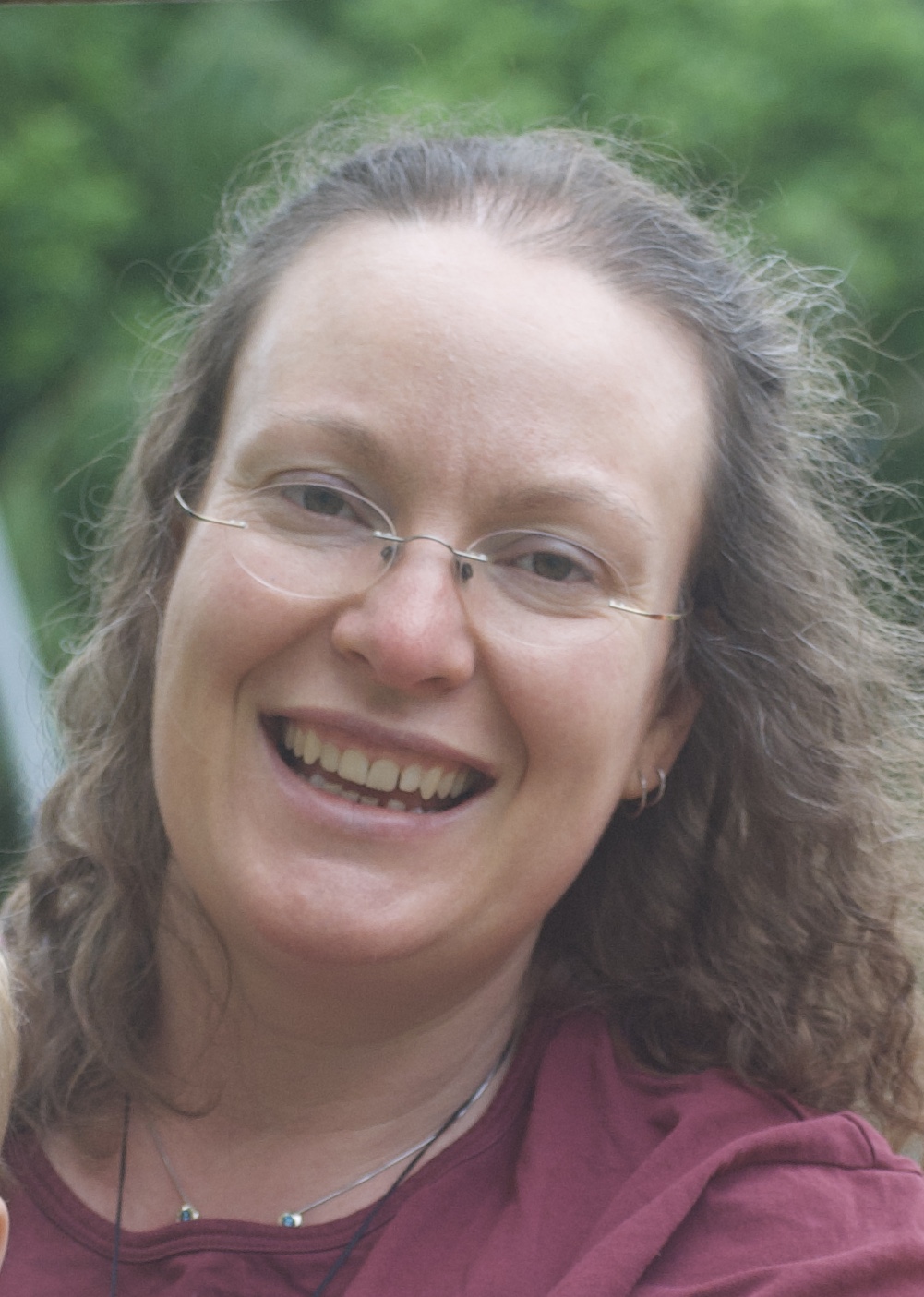 Joy Campbell Spiritual Director