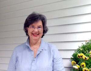 Margaret Tooley Spiritual Director