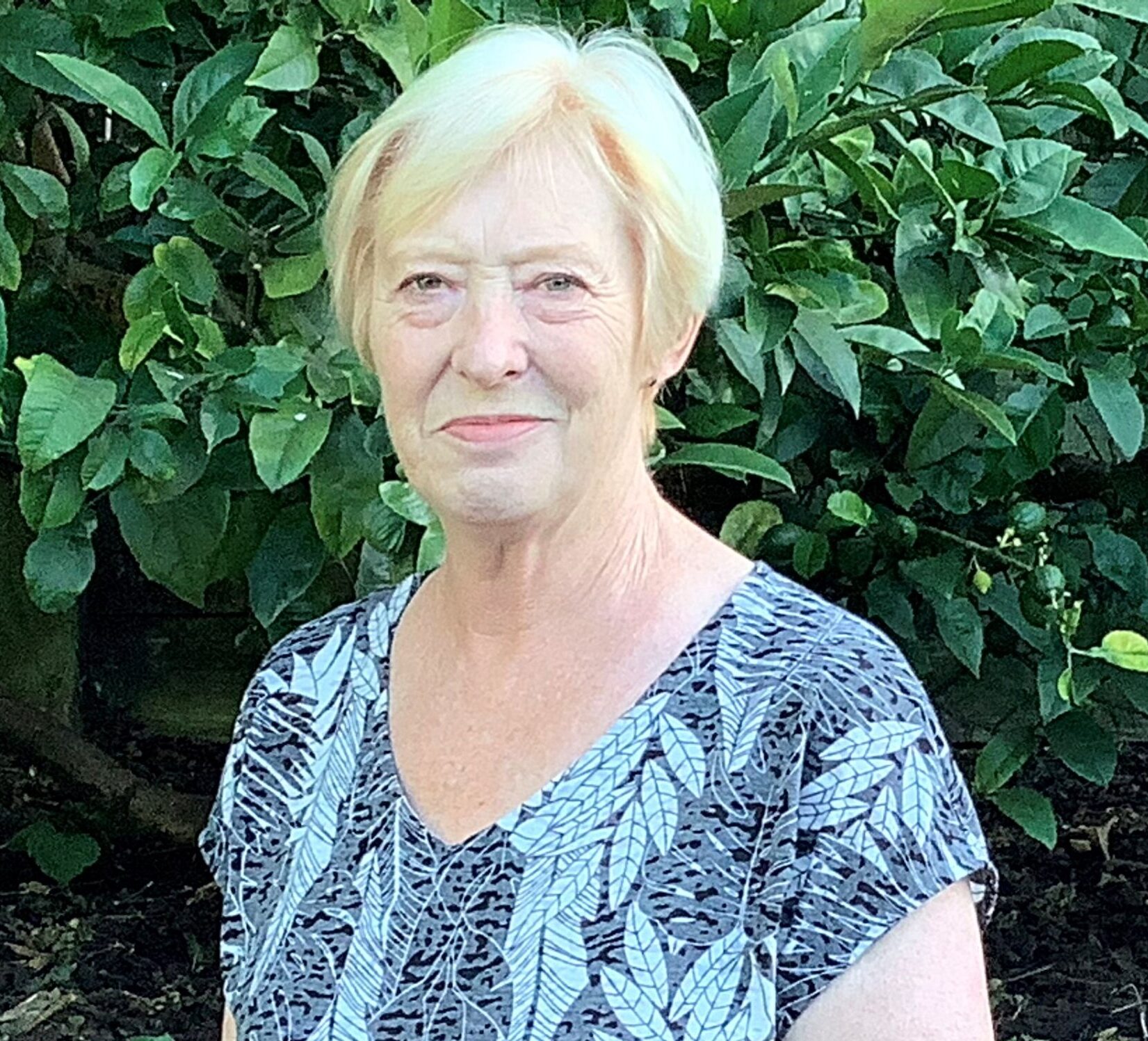 Marion Baker, Spiritual Director