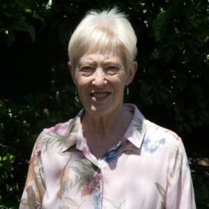 Marion Baker, Spiritual Director