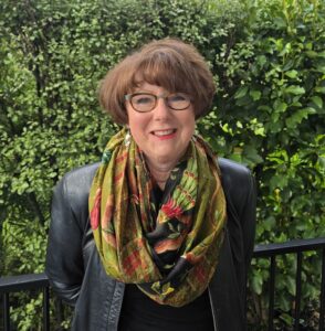 Sue Cunningham Spiritual Director
