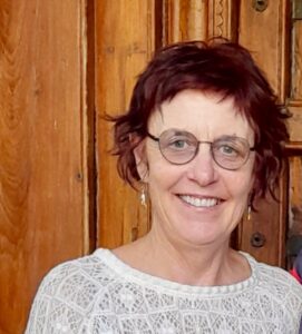 Jill Montgomery spiritual director