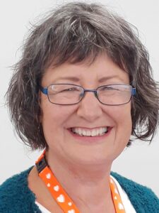Susan Gill Spiritual Director Christchurch