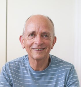 Peter Hart Spiritual Director