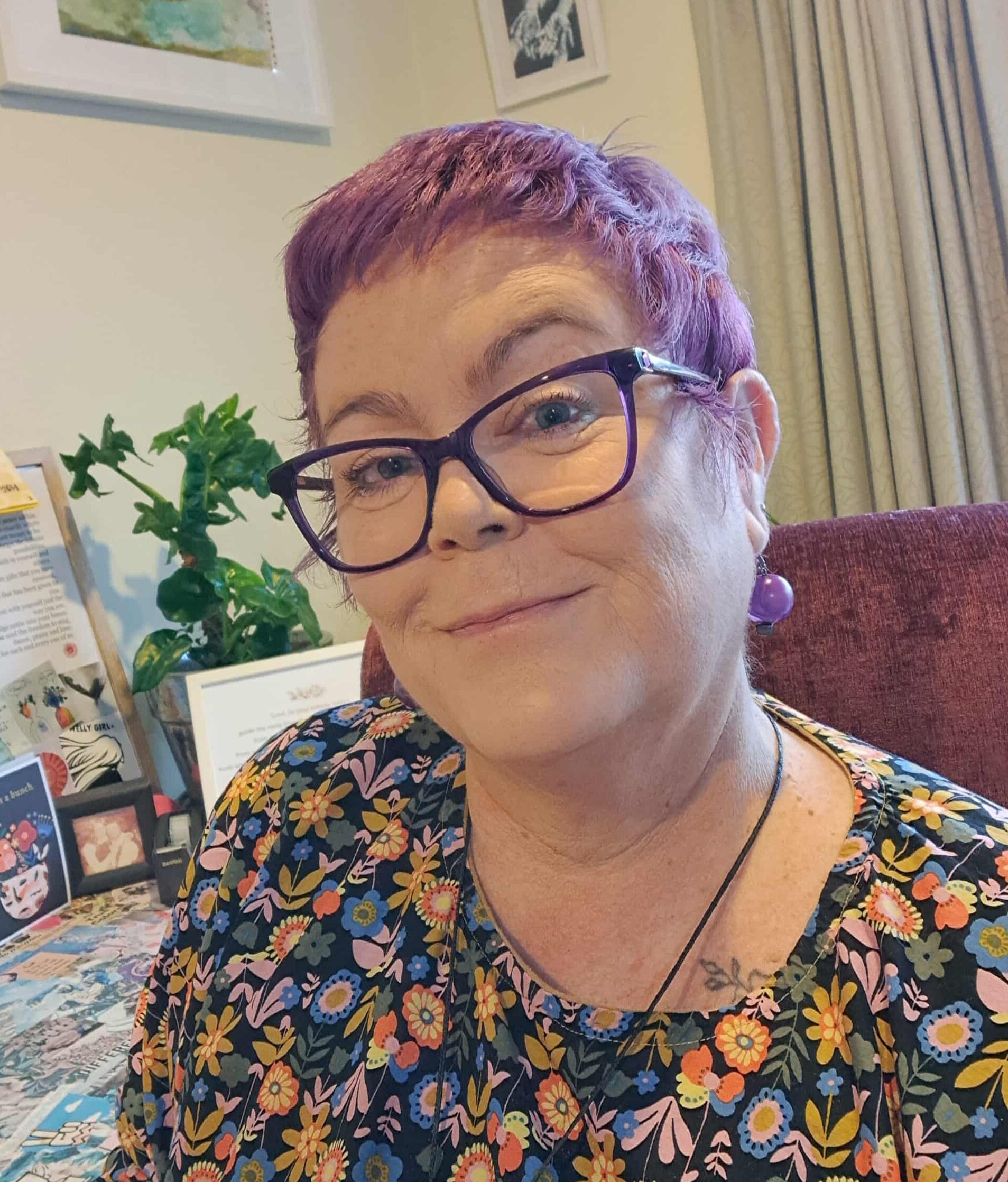 Jules Badger Spiritual Director