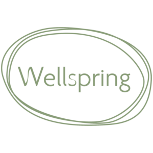 Wellspring logo - Jacinda Lilly Spiritual Director