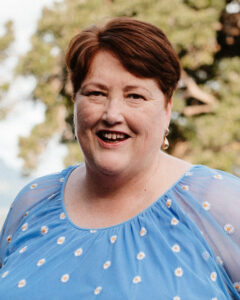 Christine Petrie Spiritual Director
