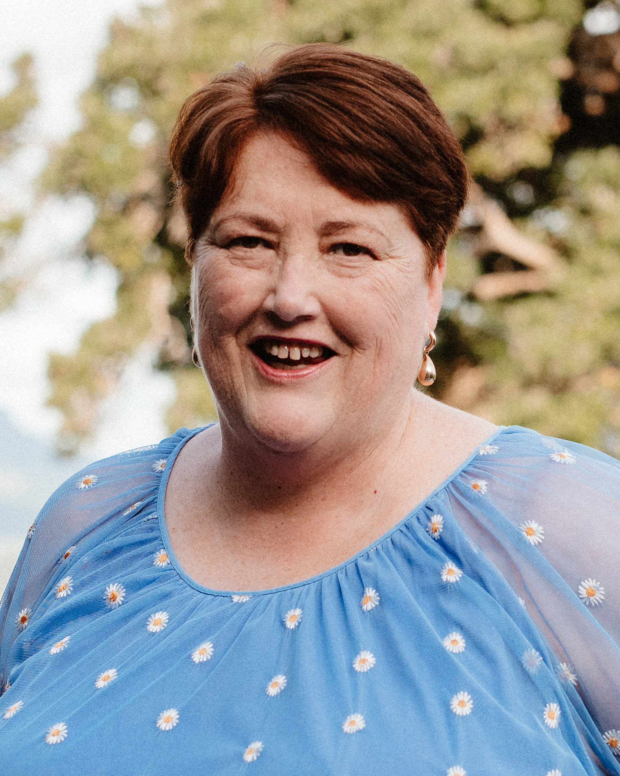 Christine Petrie Spiritual Director