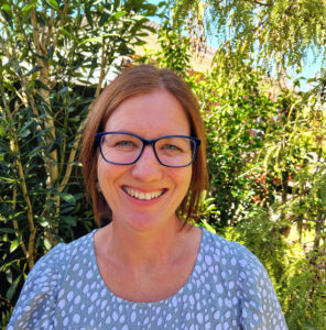 Becs Jamieson Spiritual Director