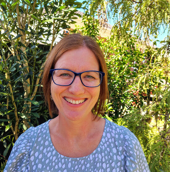 Becs Jamieson Spiritual Director