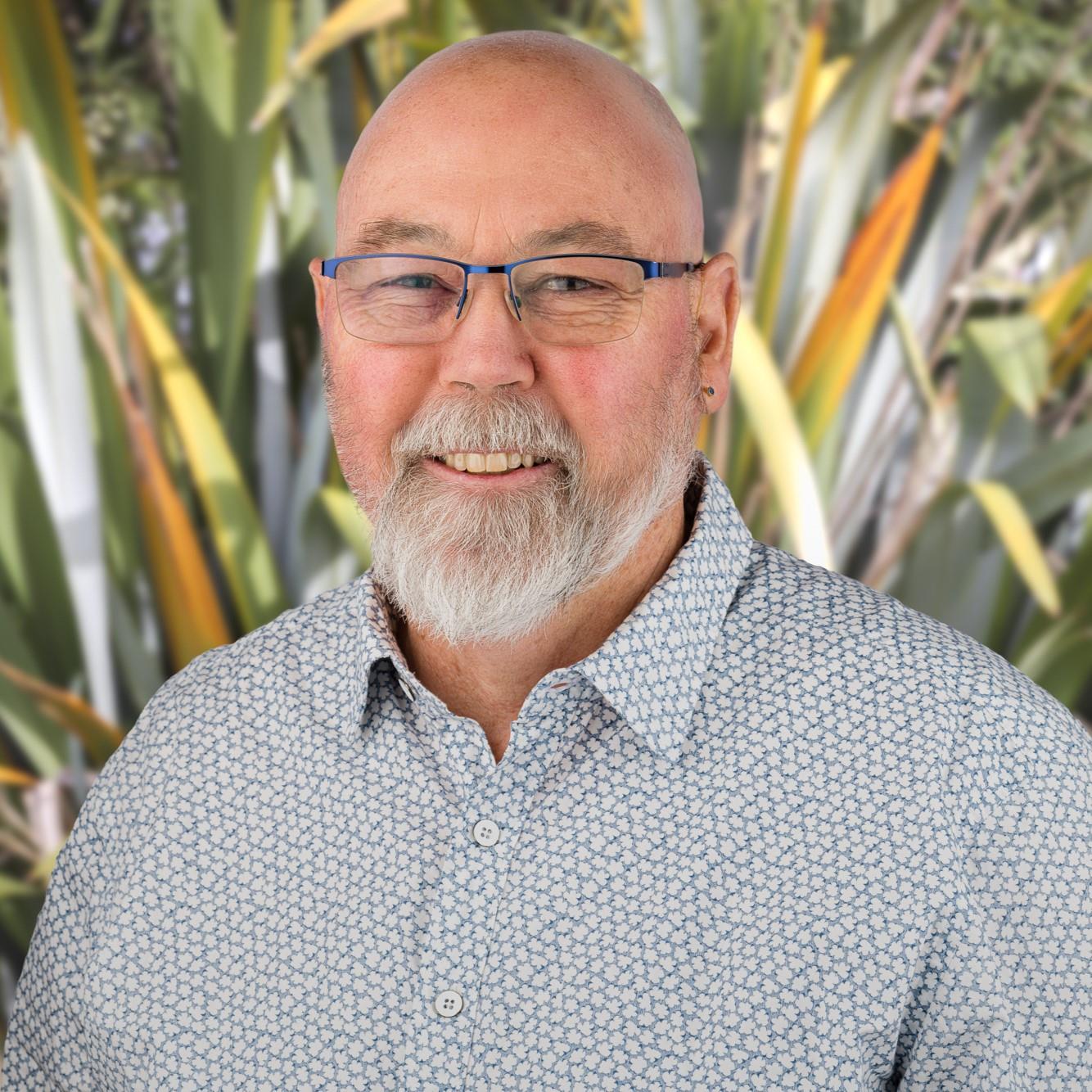 John Hebenton tssf Spiritual Director