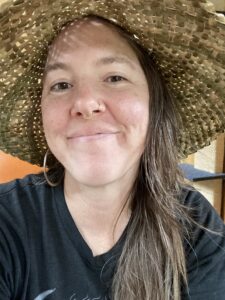 Heather Penzel, Spiritual Director