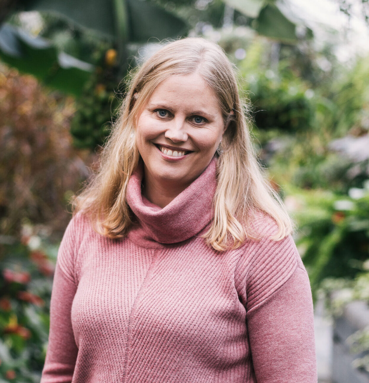 Abi Vink Spiritual Director