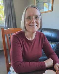 Tracey Hunt Spiritual Director