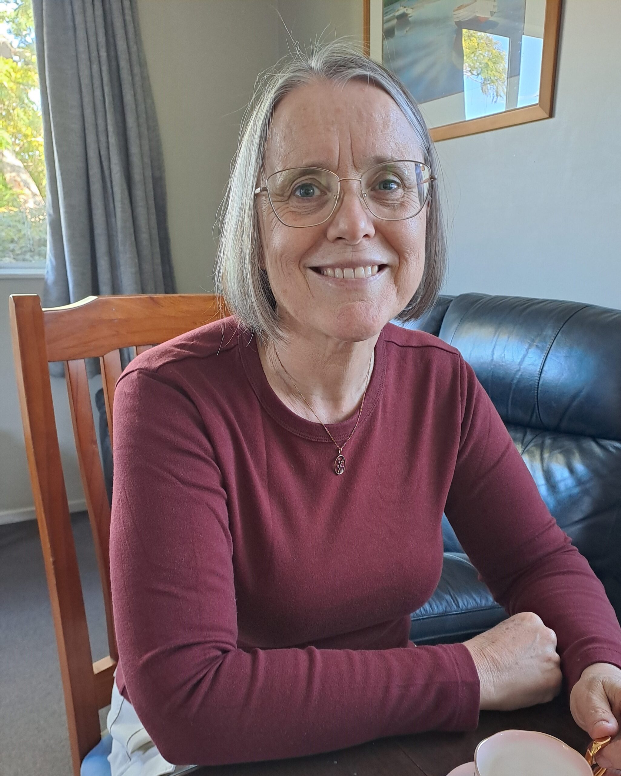 Tracey Hunt Spiritual Director
