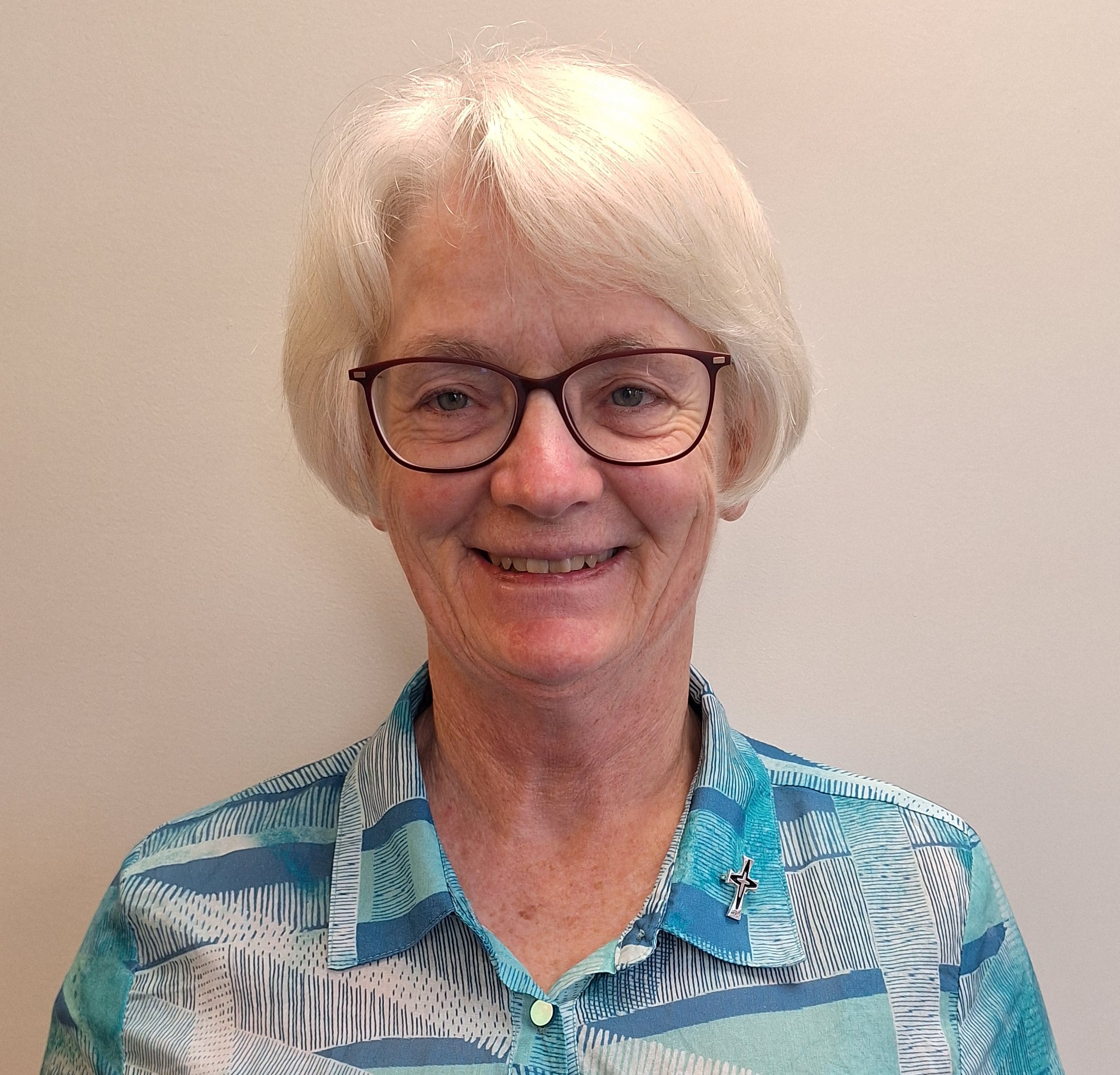 Judith Moroney Spiritual Director