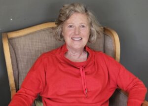 Maree Shepherd spiritual director