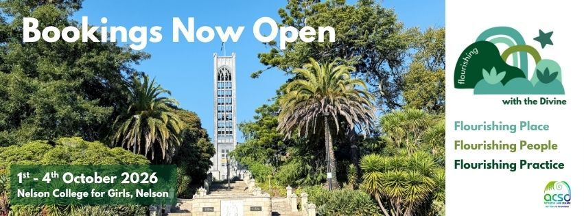 Nelson Training event header bookings open