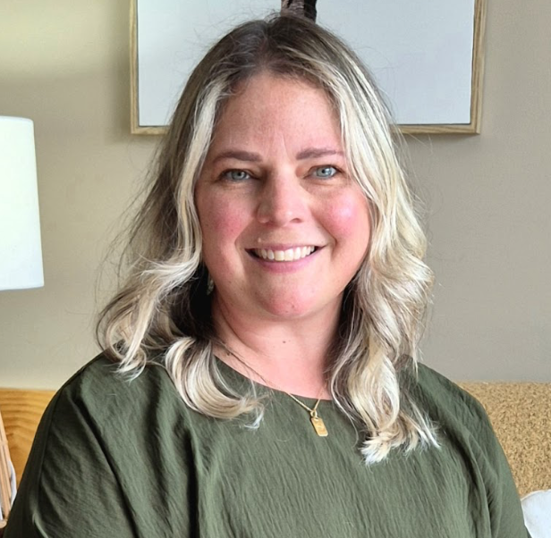 Jenna Edgar Spiritual Director
