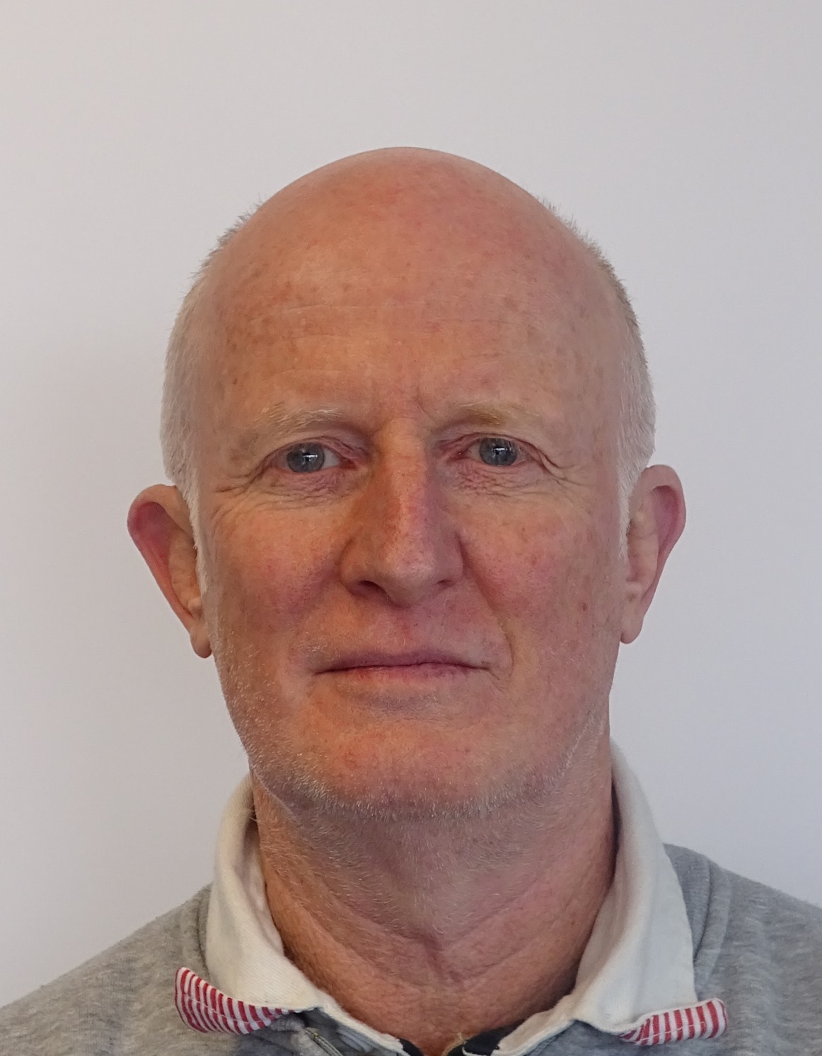 Errol Thompson Spiritual Director