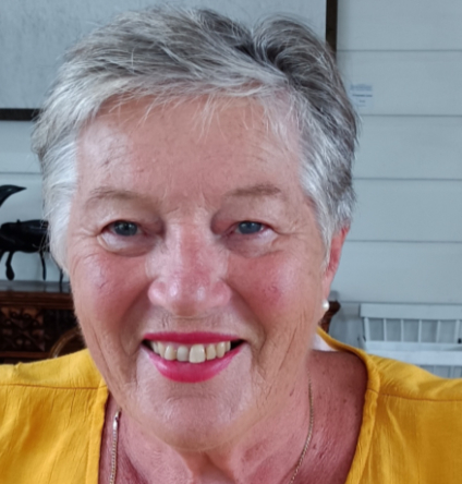 Rosemary Carey, Spiritual Director