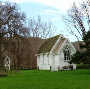 Chapel at Castle Hill